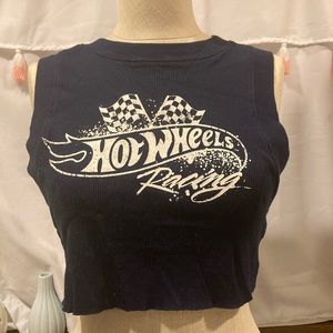 Hot Wheels Tank Top